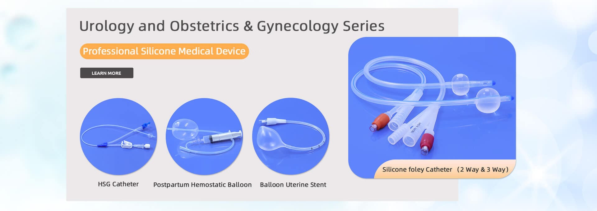 Urology and Obstetrics and Gynecology Series